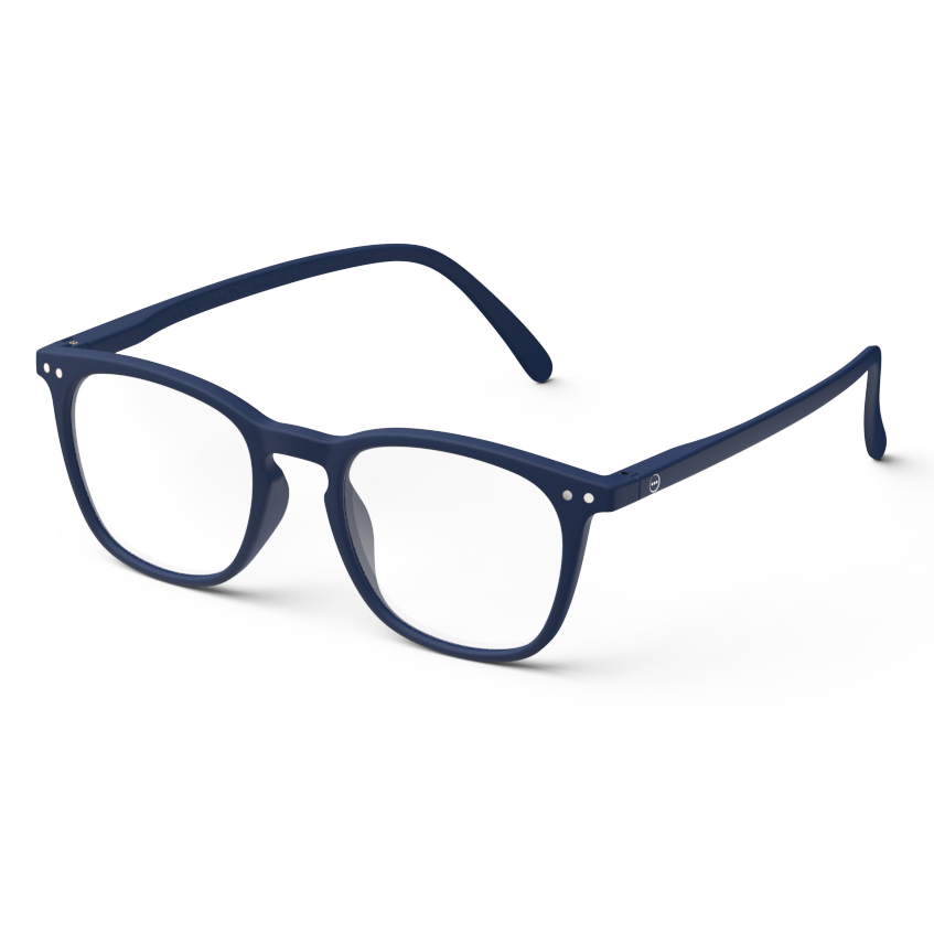 IZIPIZI Reading Collection - #E - Navy Blue